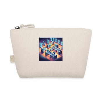 Salle des serveurs - Trousse biologique - nature - Devant