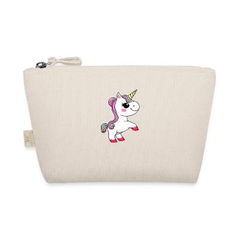 Licorne Créature Mythique Fille Licorne Licorne - Trousse biologique - nature - Devant