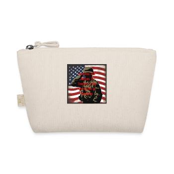 Veterans, veterans, armistice. - Organic Pouch - nature - Front