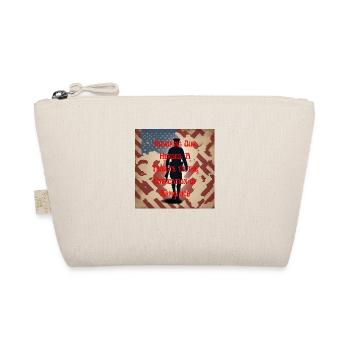 Veterans, veterans, armistice. - Organic Pouch - nature - Front