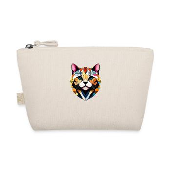 Cat Cat Owner Pet Kitten Domestic Cat - Organic Pouch - nature - Front