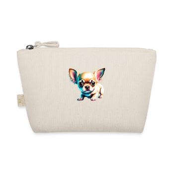 Chihuahua Dog Chihuahua Puppy Dogs Dog Owner - Organic Pouch - nature - Front