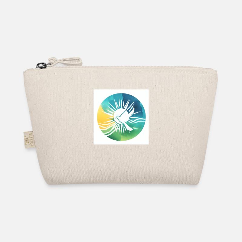 Friedenstaube Bio-Täschchen