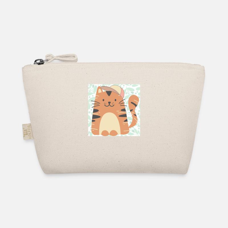 Chaton heureux. Trousse biologique