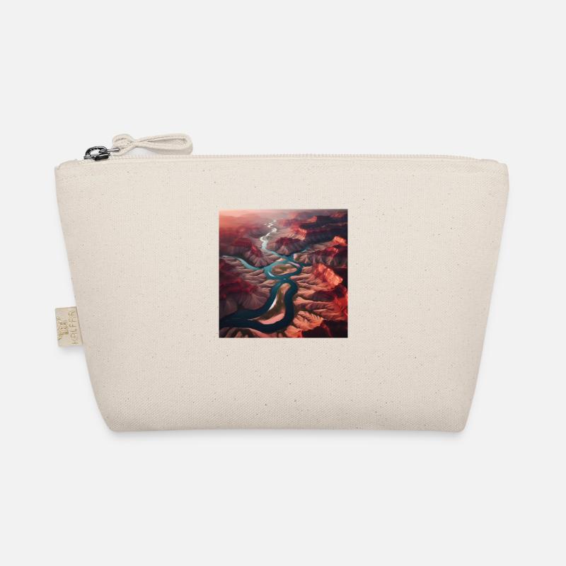 River Landscapes Organic Pouch