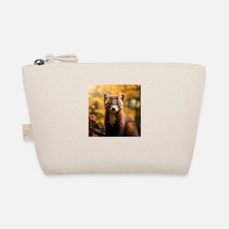 Die Welt der Waldwiesel Bio-Täschchen