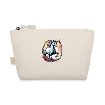 Licorne / Cheval / Fille / Créature mythique / Conte de fées - Trousse biologique - nature - Devant