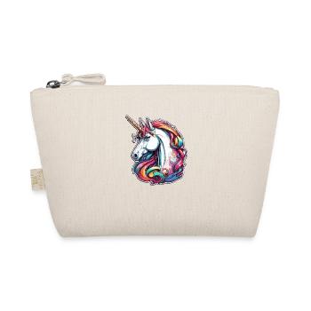 Licorne / Cheval / Fille / Créature mythique / Conte de fées - Trousse biologique - nature - Devant