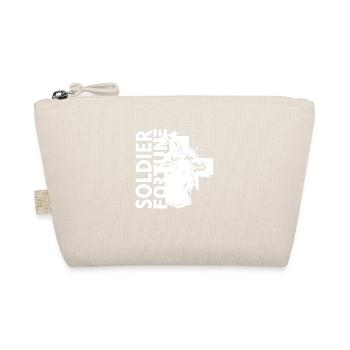Soldat, Fortune, Militaire, Armée, Guerre, Cool, Marine, Combat - Trousse biologique - nature - Devant