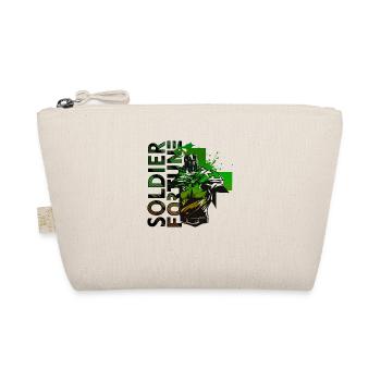 Soldat, Fortune, Militaire, Armée, Guerre, Cool, Marine, Combat - Trousse biologique - nature - Devant