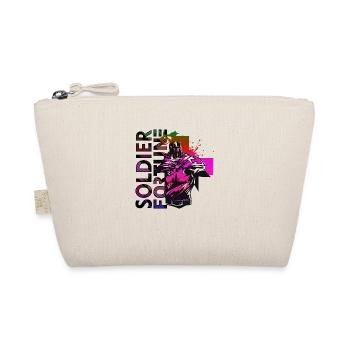 Soldat, Fortune, Militaire, Armée, Guerre, Cool, Marine, Combat - Trousse biologique - nature - Devant