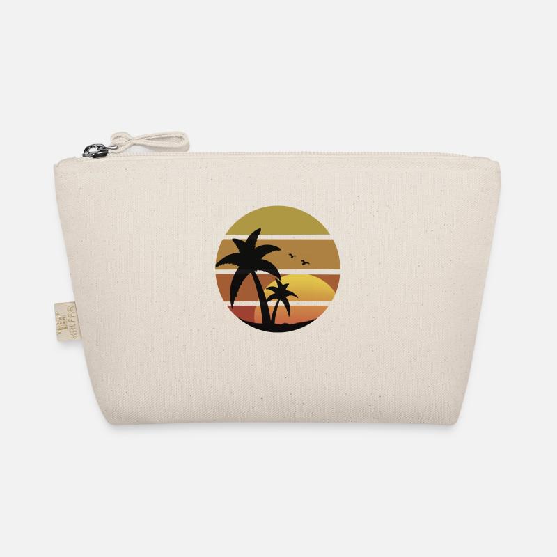 Paradise - Organic Pouch - nature