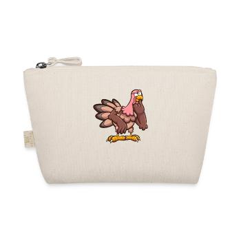Penser à la Turquie de dessin animé - Trousse biologique - nature - Devant