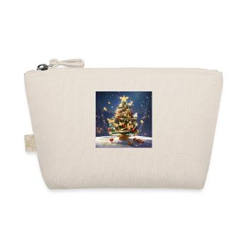 SAPIN DE NOËL AVEC DES PAPILLONS - Trousse biologique - nature - Devant
