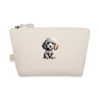 Caniche Chien Amour Caniche Chiot Chien Chiot Chien Propriétaire - Trousse biologique - nature - Devant