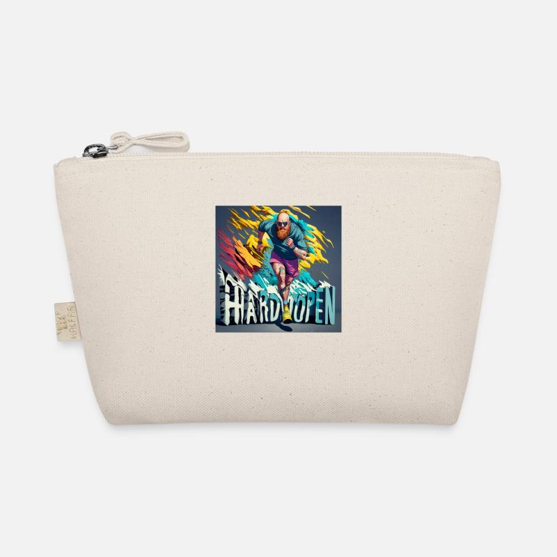 Running Man Organic Pouch