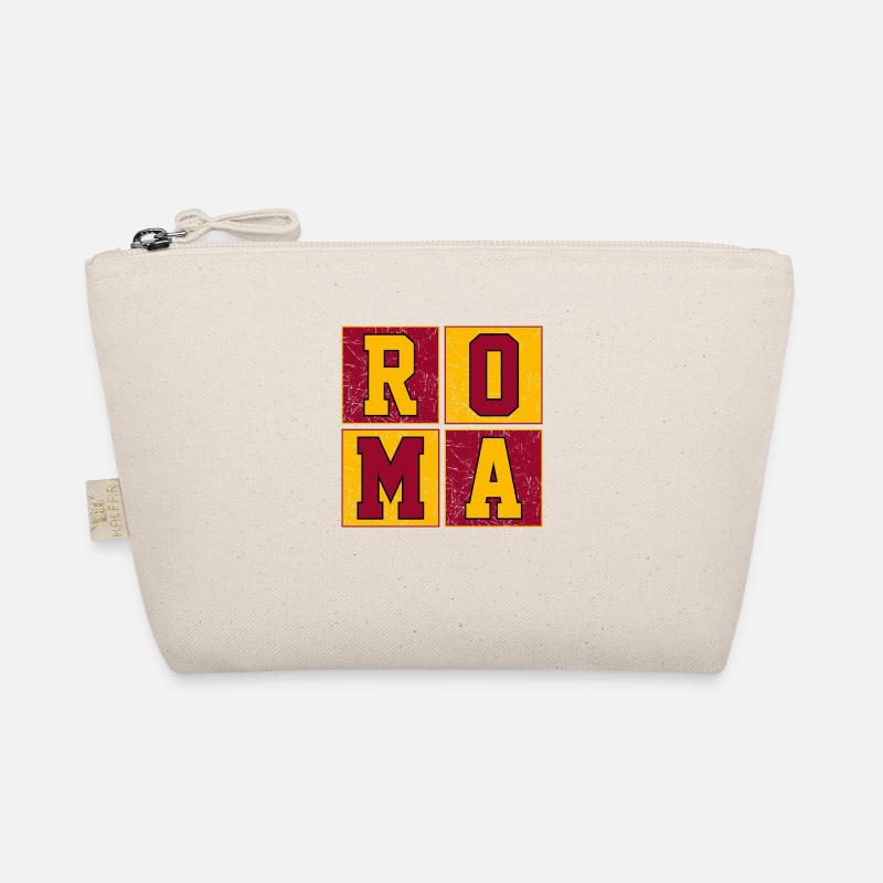Roma Organic Pouch