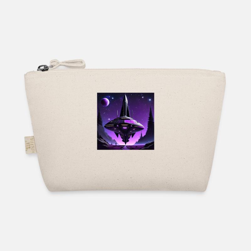 UFO - Organic Pouch - nature