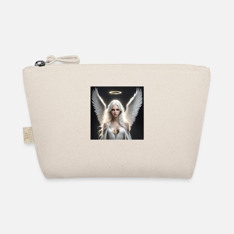 Engel der Liebe Bio-Täschchen