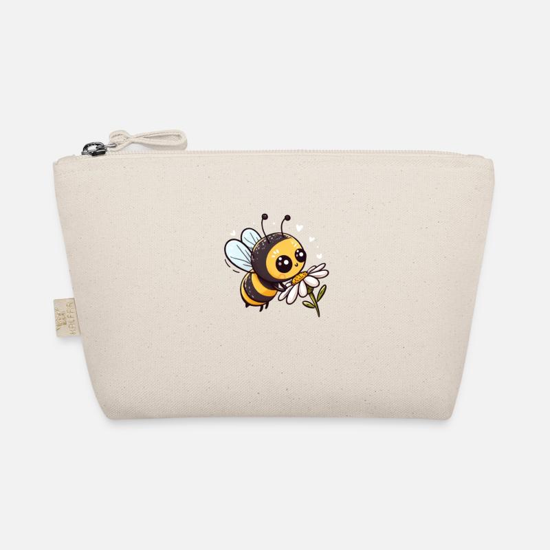 Abeille Cartoon 11 Trousse biologique