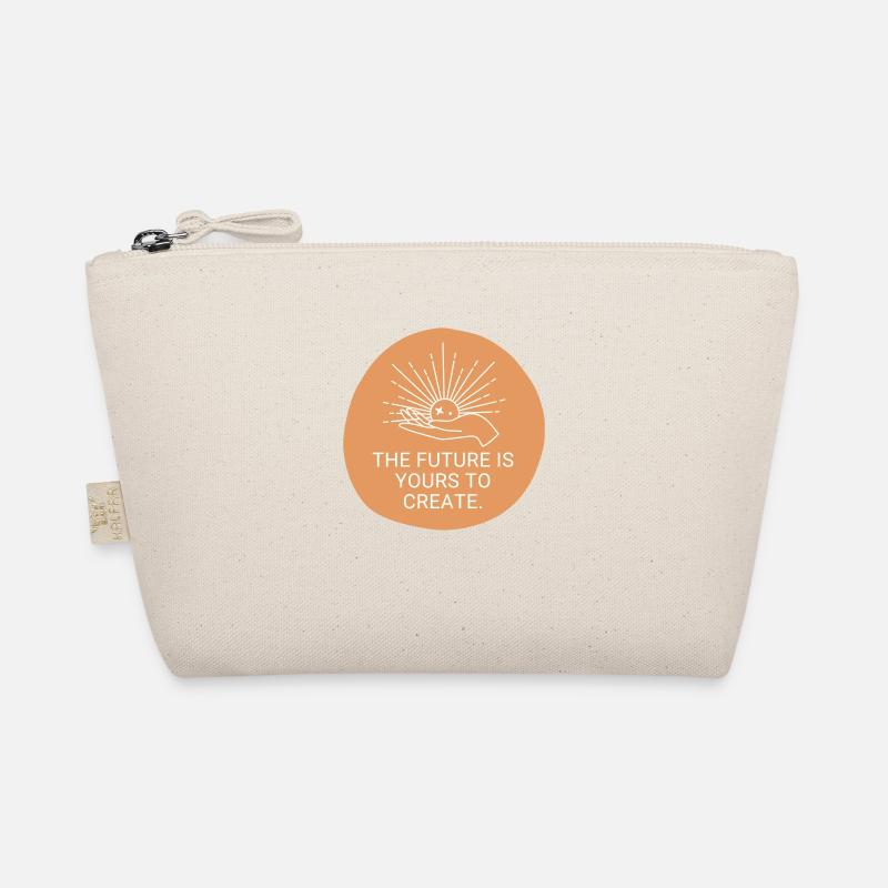 The future is yours Organic Pouch