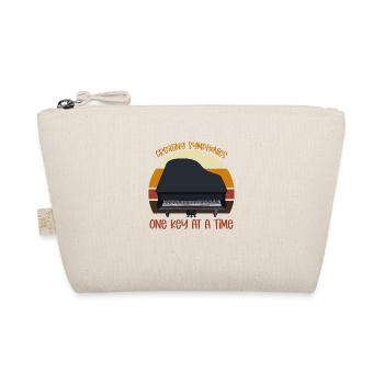 creating symphonies - Organic Pouch - nature - Front