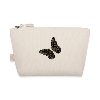 Papillon - Trousse biologique - nature - Devant
