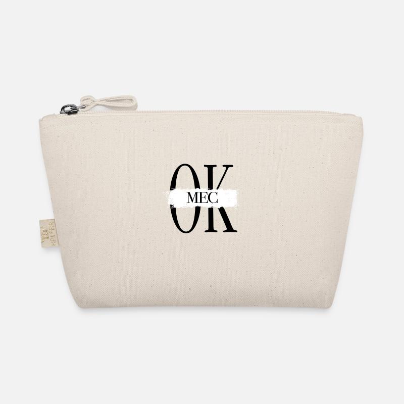 Ok man Organic Pouch