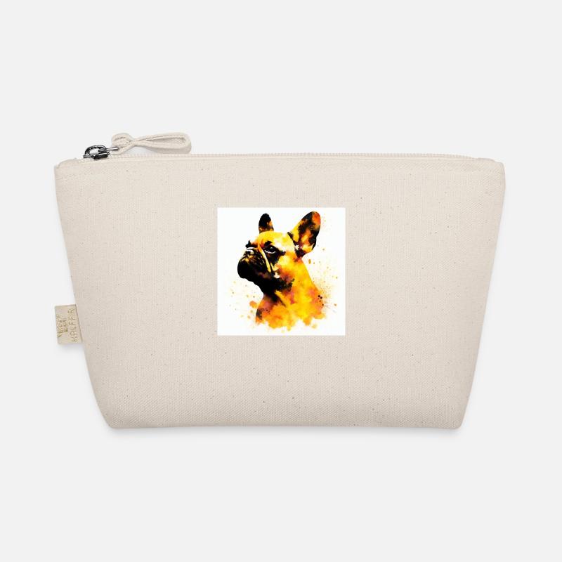 Bully Love - Organic Pouch - nature