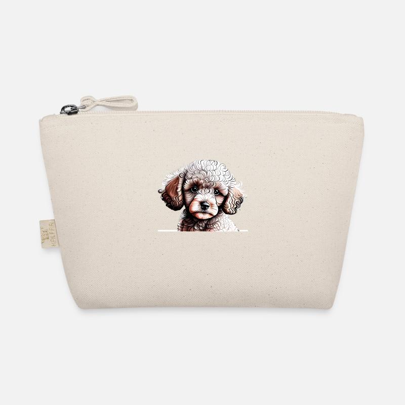 Caniche Chien Amour Caniche Chiot Chien Chiot Chien Propriétaire Trousse biologique