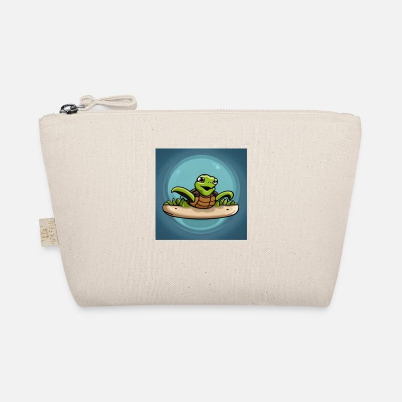 turtle Organic Pouch