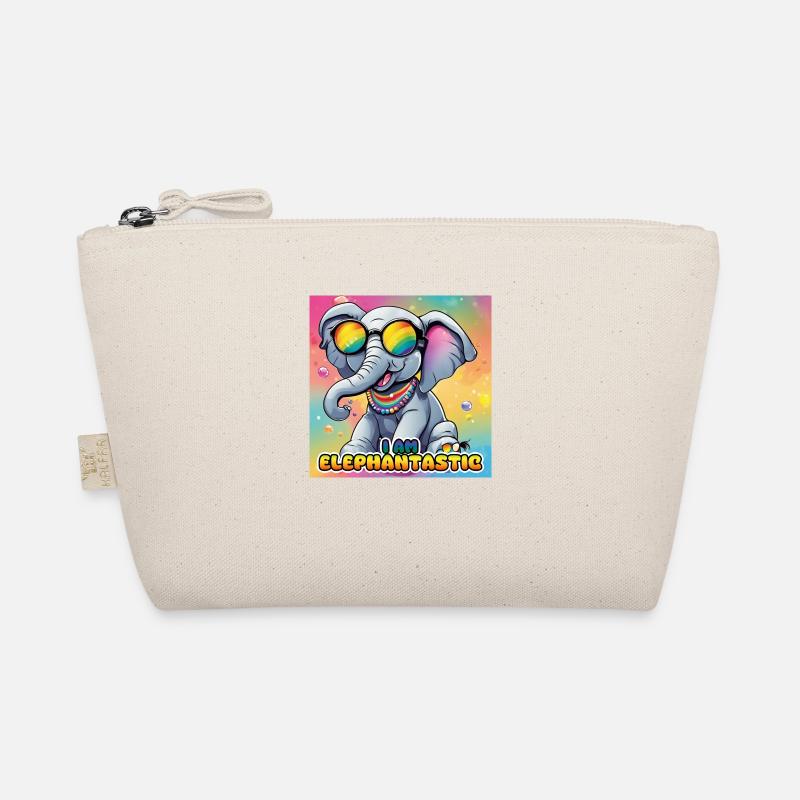 🌈🐘 Elephantastic - Elefantastic Organic Pouch