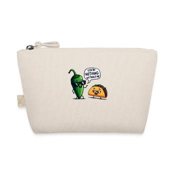 Jalapeño taco - Organic Pouch - nature - Front