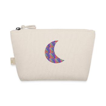 Moon - Organic Pouch - nature - Front