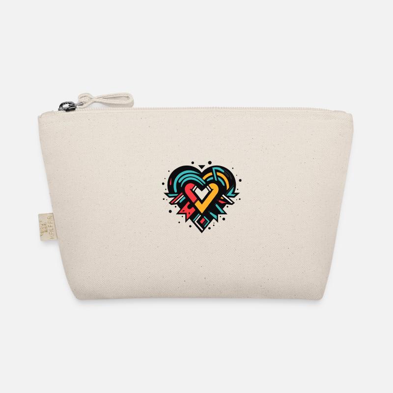 Coeur moderne Trousse biologique
