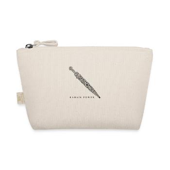 Pontos - Kaman Power [dark] Pontian Pride - Organic Pouch - nature - Front