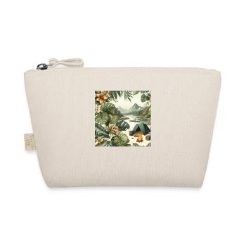 Camper dans la nature - Trousse biologique - nature - Devant