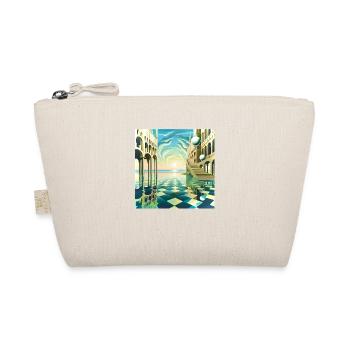 Mirage Metropolis - Organic Pouch - nature - Front
