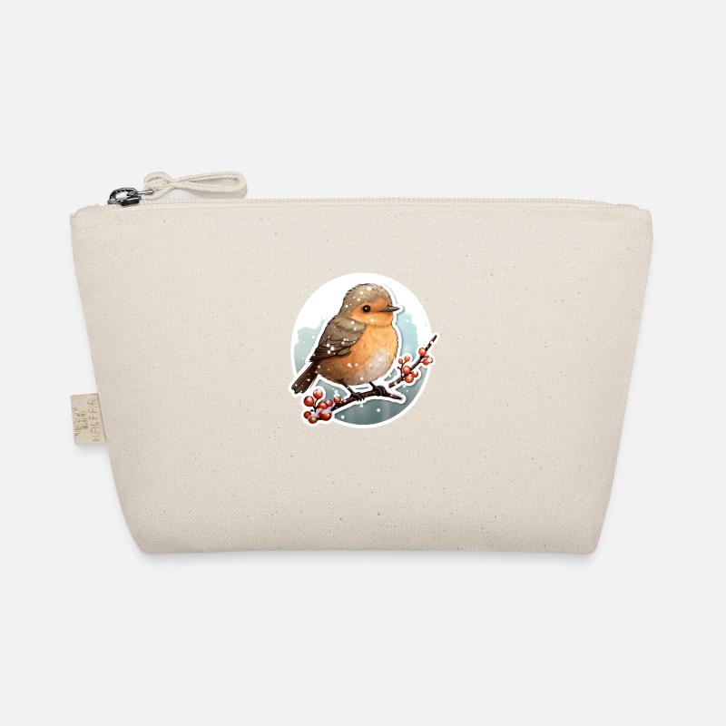 Tarier des prés en hiver Trousse biologique
