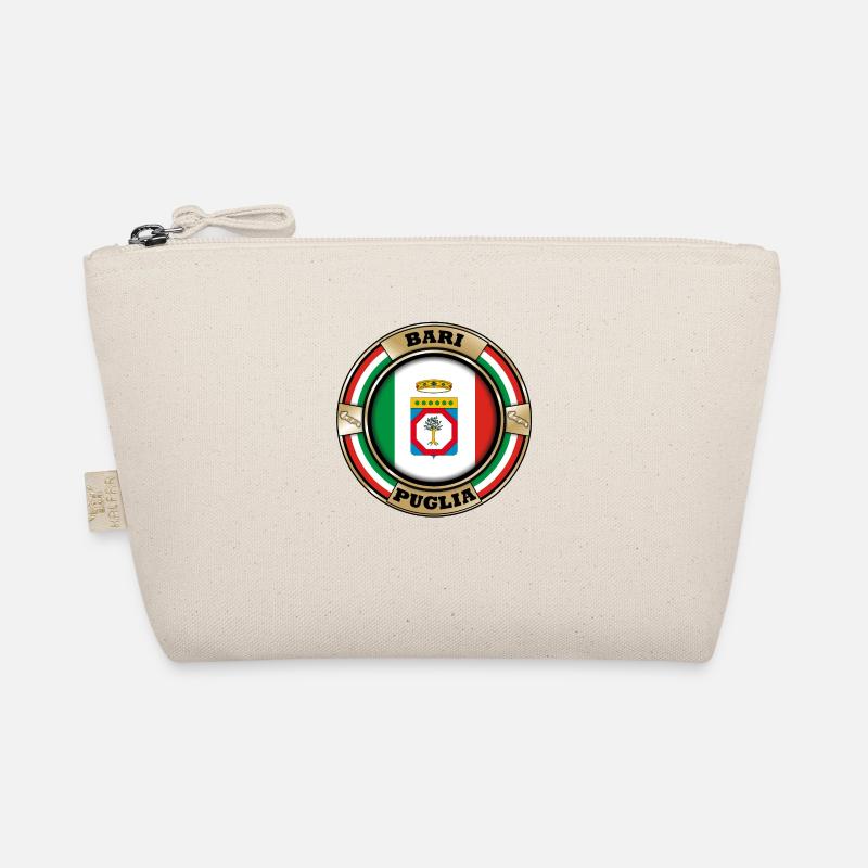 Bari Apulia Organic Pouch