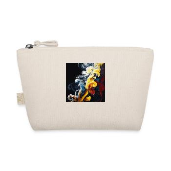 Fleur fumante (Collection d’œuvres d’art) - Trousse biologique - nature - Devant