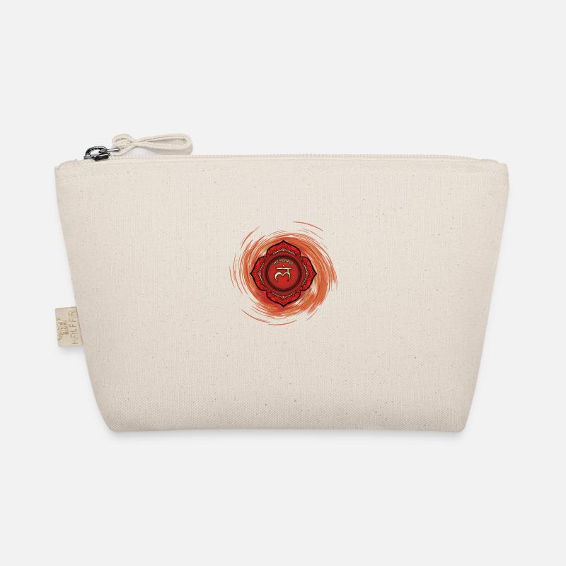 Muladhara First Chakra Organic Pouch