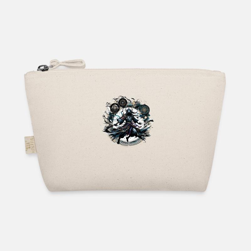 Shadow Ronin: Mystic Warrior Organic Pouch