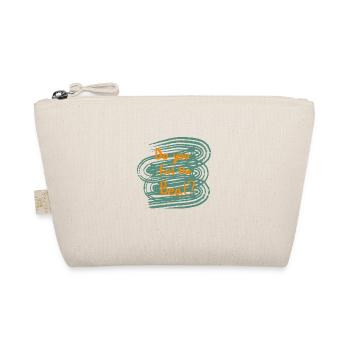 Sentez-vous le Beat ? - Trousse biologique - nature - Devant