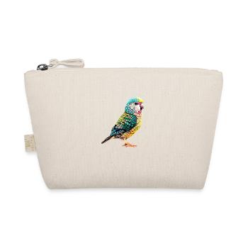 Perruche Oiseau Calopsitte Propriétaire d’oiseau - Trousse biologique - nature - Devant