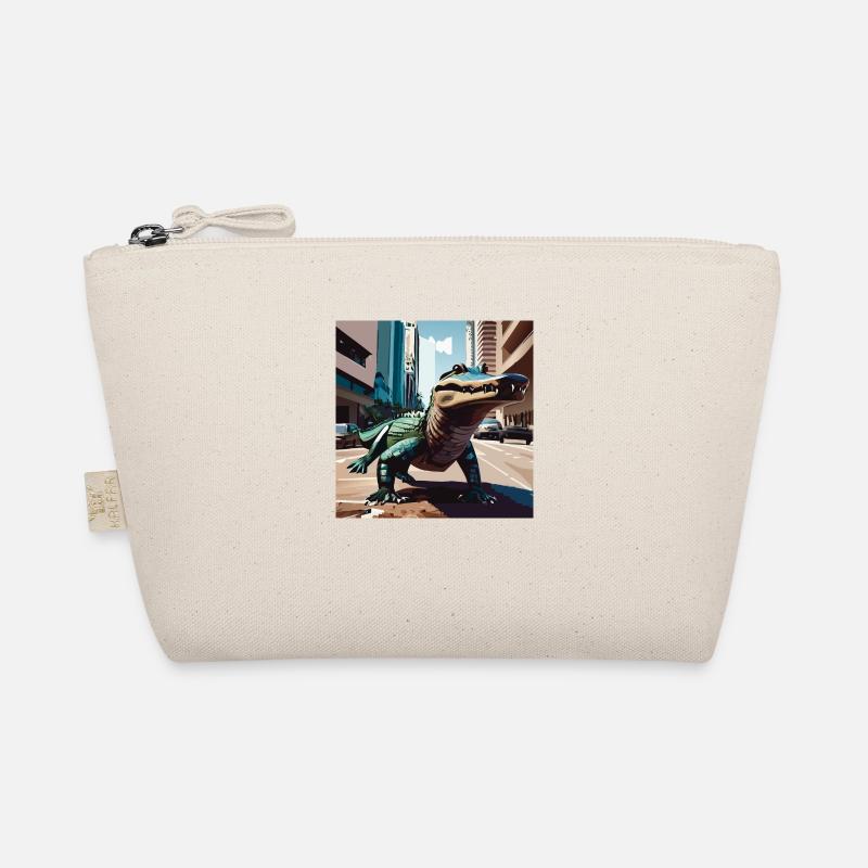 Crocodile dans les rues de Miami Part. 2 Trousse biologique