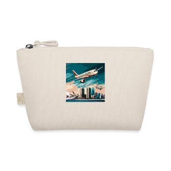 Miami Takeof (Miami Collection) - Bio-Täschchen - Natur - Vorne