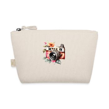Camera Photographer Funny Photographers Photograph - Organic Pouch - nature - Front