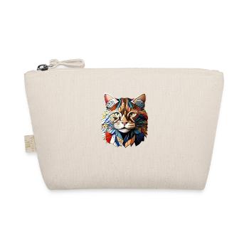 Maine Coon Chat Propriétaire Chaton Chaton Chaton Mâle - Trousse biologique - nature - Devant