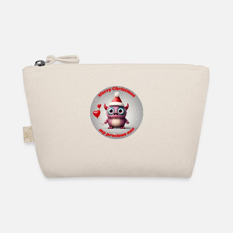 Precious Christmas creature Organic Pouch
